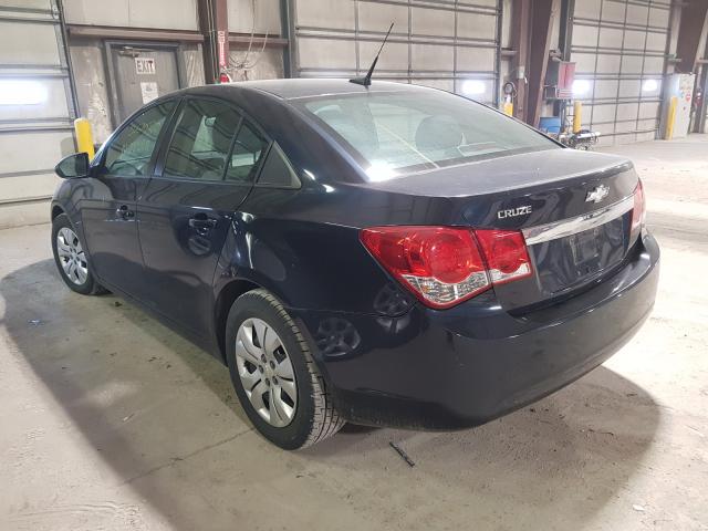 Photo 2 VIN: 1G1PA5SH9E7399008 - CHEVROLET CRUZE LS 