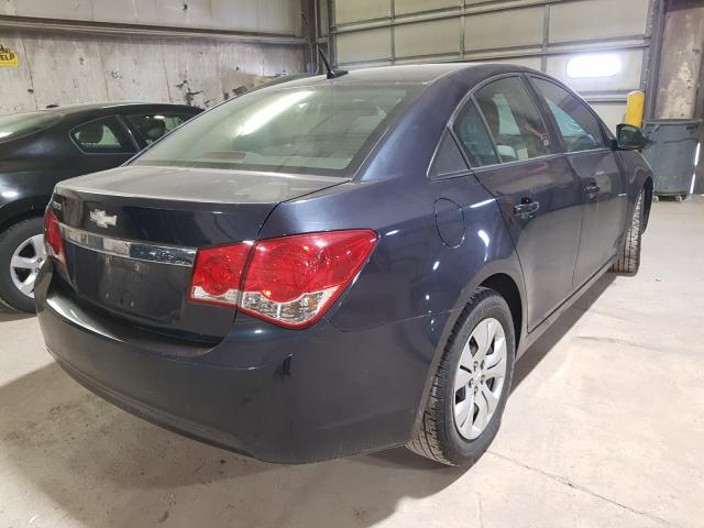 Photo 3 VIN: 1G1PA5SH9E7399008 - CHEVROLET CRUZE LS 