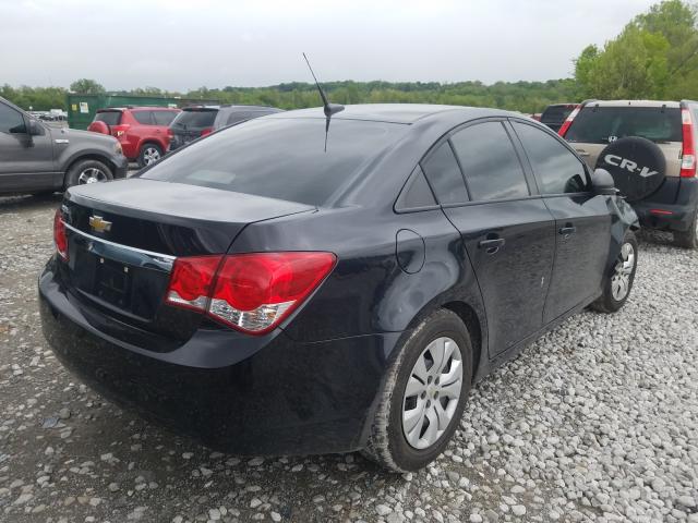 Photo 3 VIN: 1G1PA5SH9E7400268 - CHEVROLET CRUZE LS 