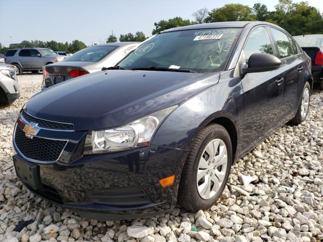 Photo 1 VIN: 1G1PA5SH9E7408080 - CHEVROLET CRUZE LS 