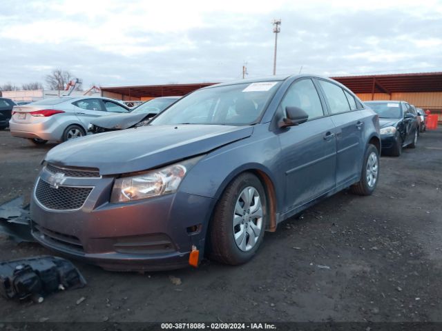 Photo 1 VIN: 1G1PA5SH9E7427213 - CHEVROLET CRUZE 