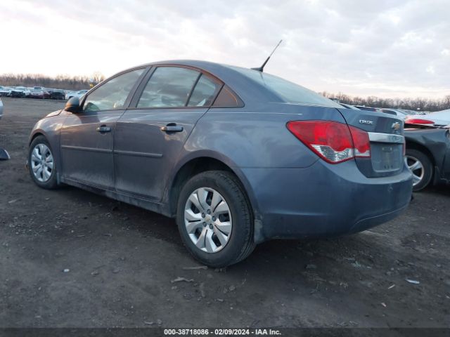 Photo 2 VIN: 1G1PA5SH9E7427213 - CHEVROLET CRUZE 