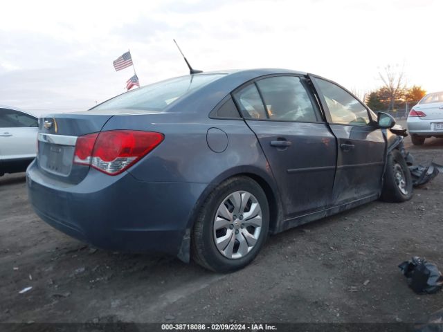 Photo 3 VIN: 1G1PA5SH9E7427213 - CHEVROLET CRUZE 