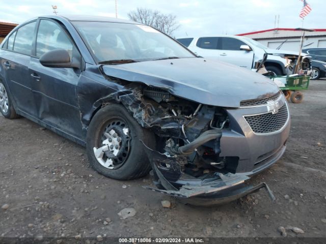 Photo 5 VIN: 1G1PA5SH9E7427213 - CHEVROLET CRUZE 