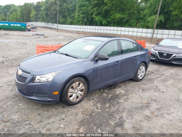 Photo 1 VIN: 1G1PA5SH9E7429334 - CHEVROLET CRUZE 