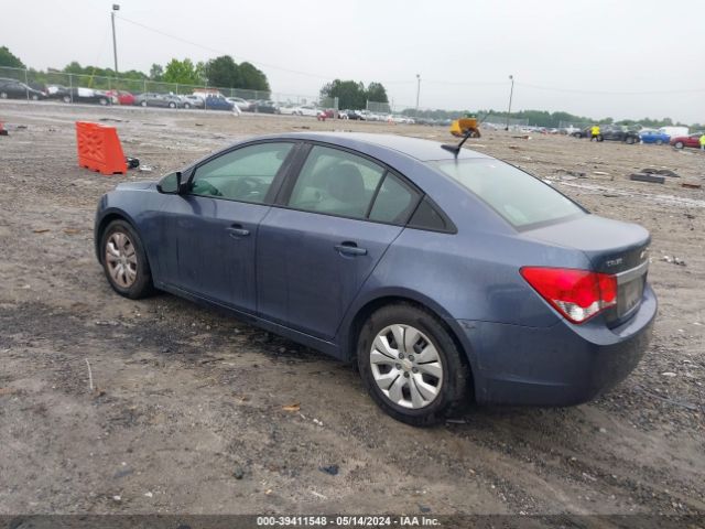 Photo 2 VIN: 1G1PA5SH9E7429334 - CHEVROLET CRUZE 