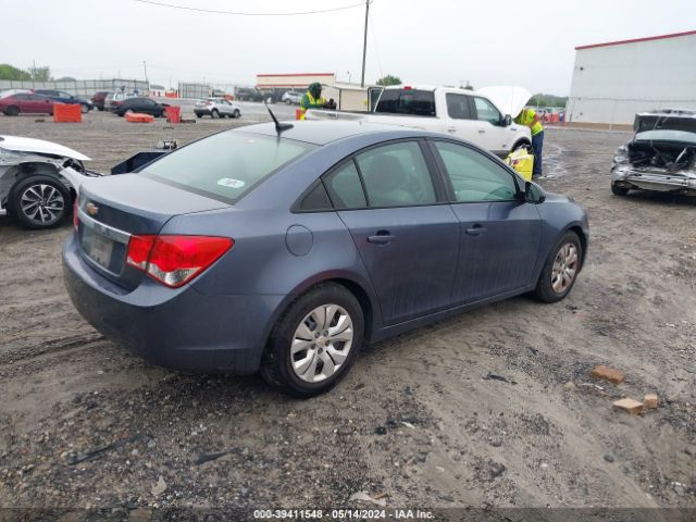 Photo 3 VIN: 1G1PA5SH9E7429334 - CHEVROLET CRUZE 