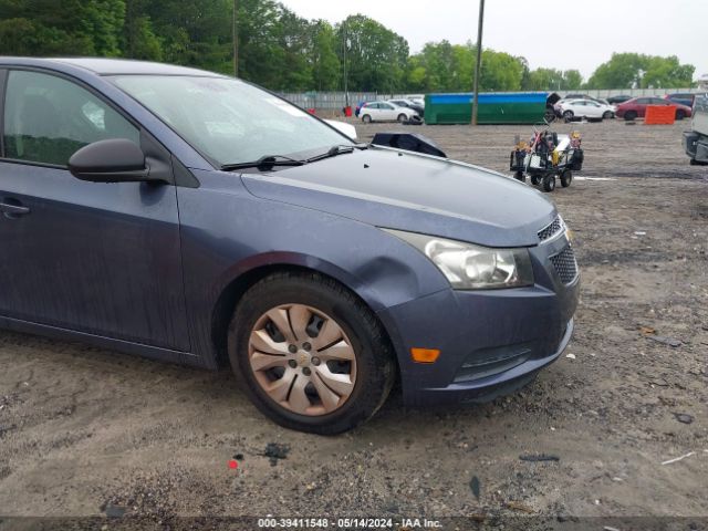 Photo 5 VIN: 1G1PA5SH9E7429334 - CHEVROLET CRUZE 