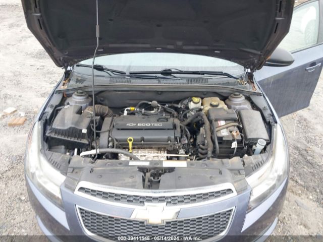 Photo 9 VIN: 1G1PA5SH9E7429334 - CHEVROLET CRUZE 