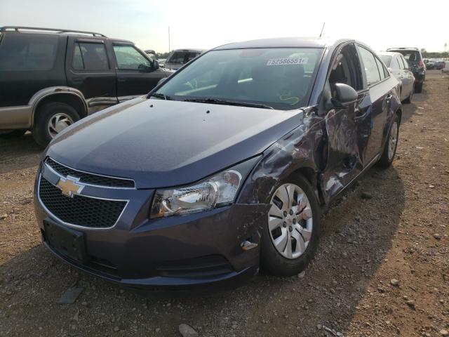 Photo 1 VIN: 1G1PA5SH9E7433464 - CHEVROLET CRUZE LS 