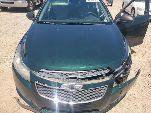 Photo 10 VIN: 1G1PA5SH9E7443654 - CHEVROLET CRUZE LS 