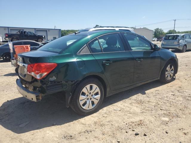 Photo 2 VIN: 1G1PA5SH9E7443654 - CHEVROLET CRUZE LS 