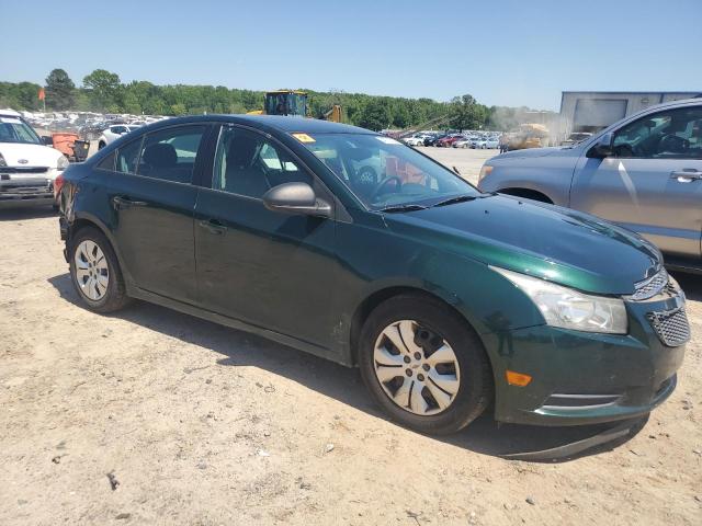 Photo 3 VIN: 1G1PA5SH9E7443654 - CHEVROLET CRUZE LS 