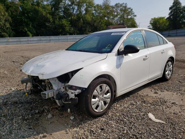 Photo 1 VIN: 1G1PA5SH9E7443928 - CHEVROLET CRUZE LS 