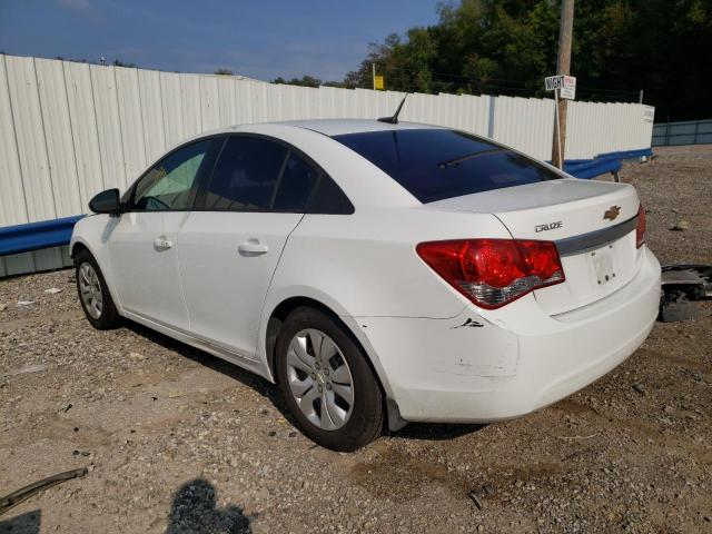 Photo 2 VIN: 1G1PA5SH9E7443928 - CHEVROLET CRUZE LS 