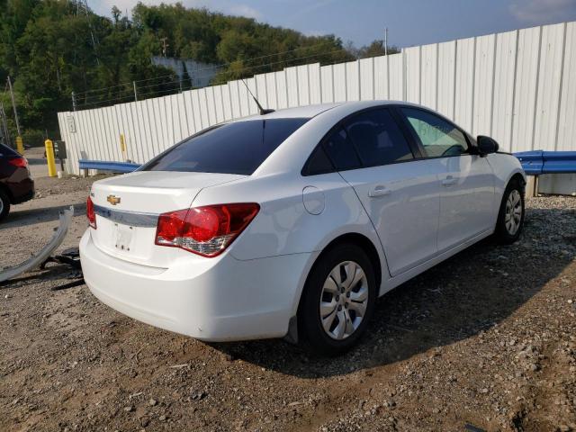 Photo 3 VIN: 1G1PA5SH9E7443928 - CHEVROLET CRUZE LS 