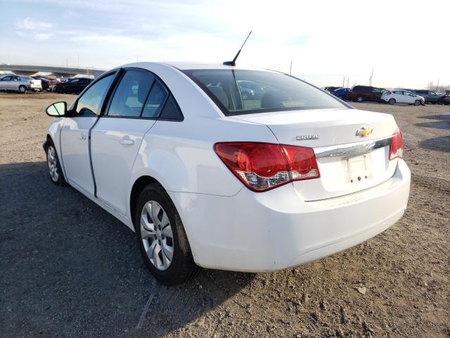 Photo 2 VIN: 1G1PA5SH9E7449728 - CHEVROLET CRUZE LS 