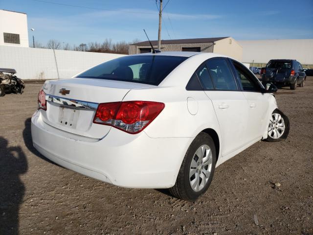 Photo 3 VIN: 1G1PA5SH9E7449728 - CHEVROLET CRUZE LS 