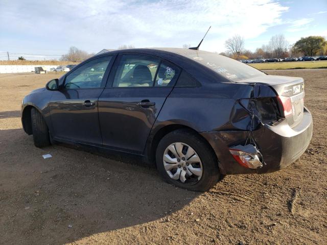 Photo 1 VIN: 1G1PA5SH9E7455156 - CHEVROLET CRUZE 