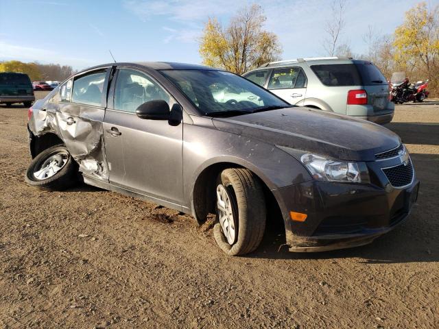 Photo 3 VIN: 1G1PA5SH9E7455156 - CHEVROLET CRUZE 