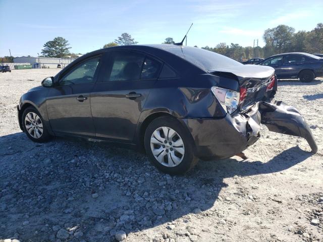 Photo 1 VIN: 1G1PA5SH9E7456646 - CHEVROLET CRUZE LS 