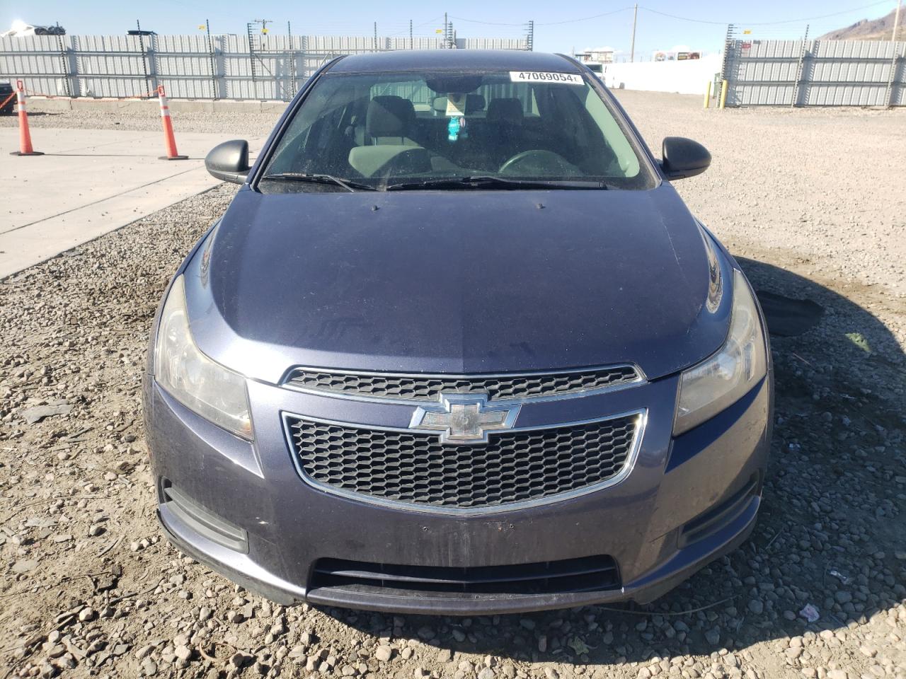 Photo 4 VIN: 1G1PA5SH9E7459689 - CHEVROLET CRUZE 