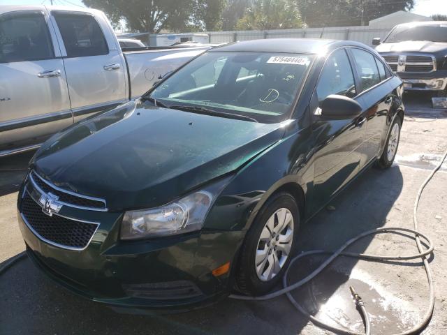 Photo 1 VIN: 1G1PA5SH9E7462320 - CHEVROLET CRUZE LS 