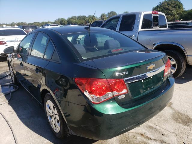 Photo 2 VIN: 1G1PA5SH9E7462320 - CHEVROLET CRUZE LS 