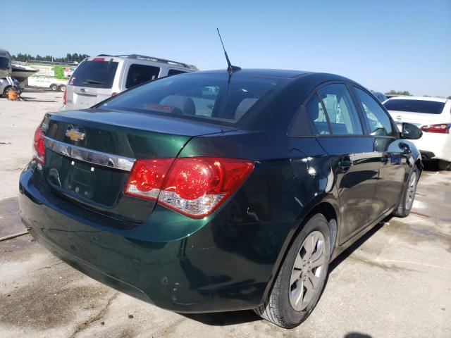 Photo 3 VIN: 1G1PA5SH9E7462320 - CHEVROLET CRUZE LS 