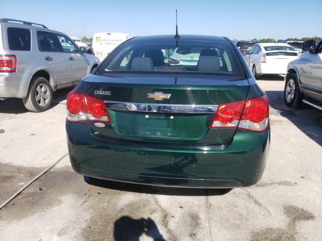 Photo 8 VIN: 1G1PA5SH9E7462320 - CHEVROLET CRUZE LS 