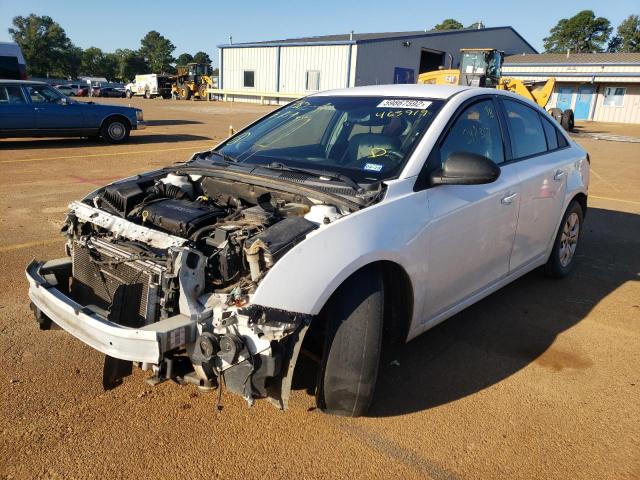 Photo 1 VIN: 1G1PA5SH9E7463919 - CHEVROLET CRUZE LS 