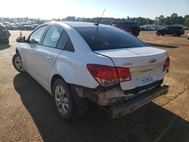 Photo 2 VIN: 1G1PA5SH9E7463919 - CHEVROLET CRUZE LS 