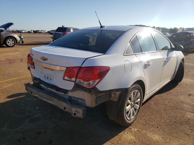 Photo 3 VIN: 1G1PA5SH9E7463919 - CHEVROLET CRUZE LS 