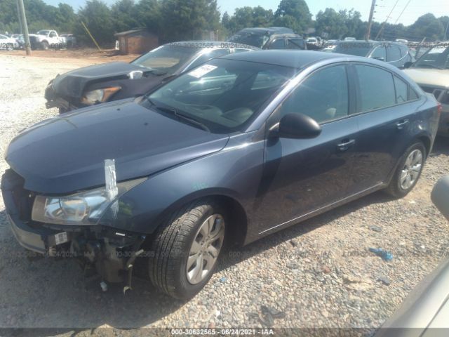 Photo 1 VIN: 1G1PA5SH9E7464360 - CHEVROLET CRUZE 