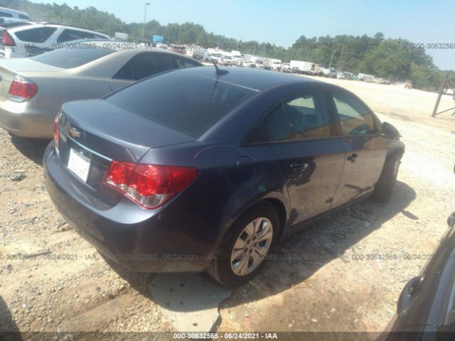 Photo 3 VIN: 1G1PA5SH9E7464360 - CHEVROLET CRUZE 