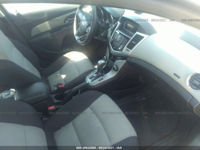 Photo 4 VIN: 1G1PA5SH9E7464360 - CHEVROLET CRUZE 