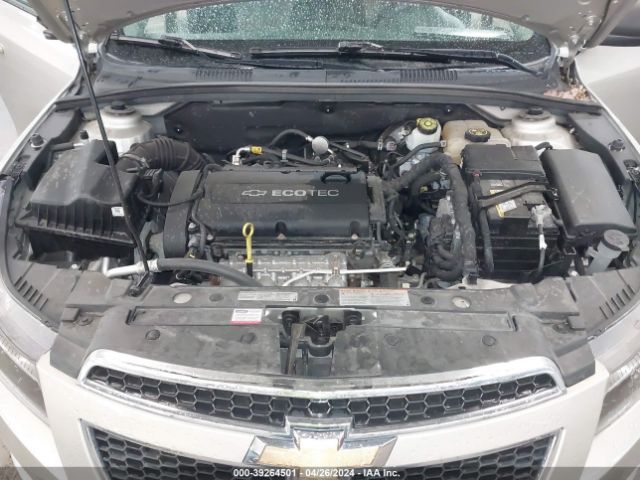 Photo 9 VIN: 1G1PA5SH9E7486617 - CHEVROLET CRUZE 