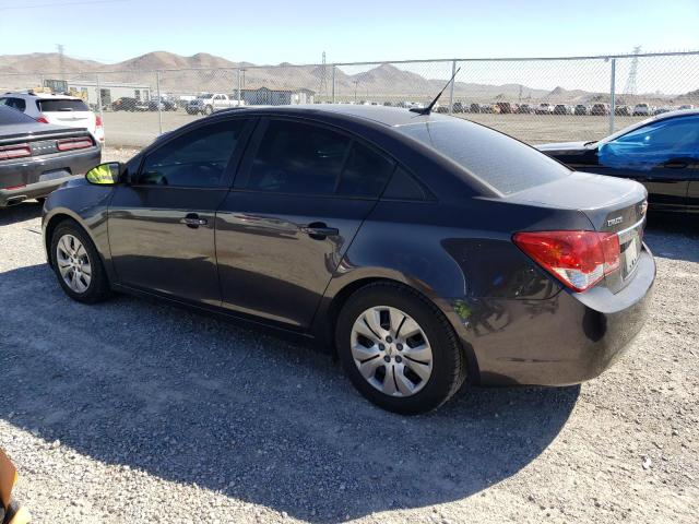 Photo 1 VIN: 1G1PA5SH9E7487329 - CHEVROLET CRUZE 