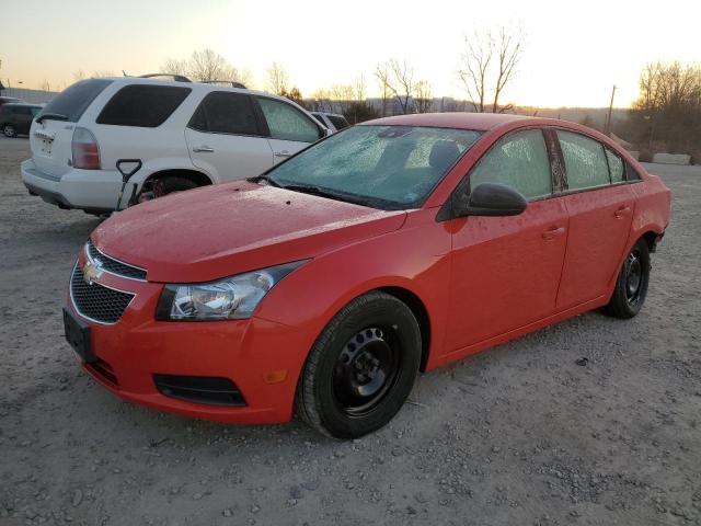 Photo 0 VIN: 1G1PA5SH9E7488030 - CHEVROLET CRUZE LS 