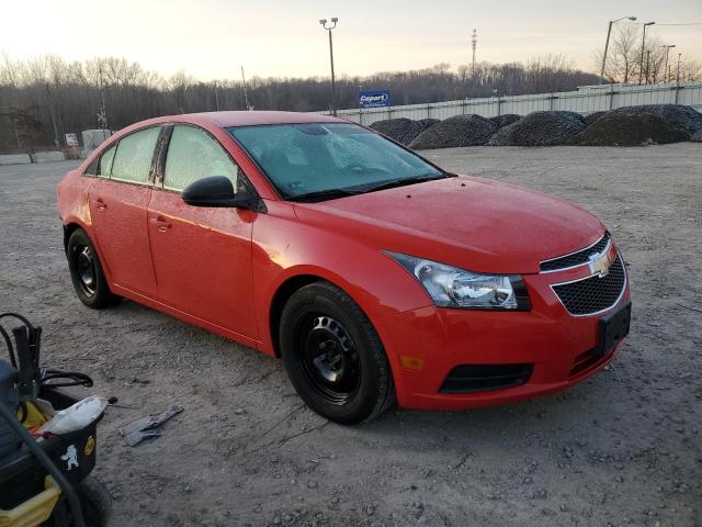 Photo 3 VIN: 1G1PA5SH9E7488030 - CHEVROLET CRUZE LS 