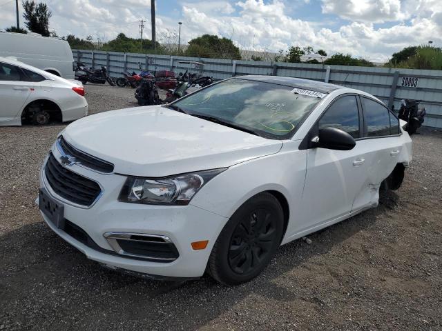 Photo 1 VIN: 1G1PA5SH9F7104538 - CHEVROLET CRUZE LS 