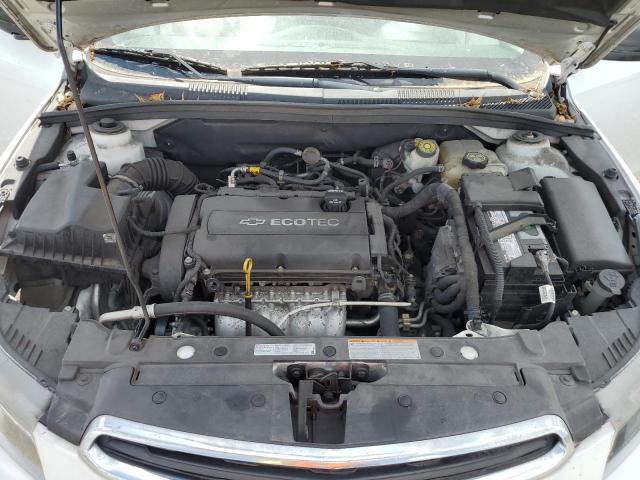 Photo 6 VIN: 1G1PA5SH9F7104538 - CHEVROLET CRUZE LS 