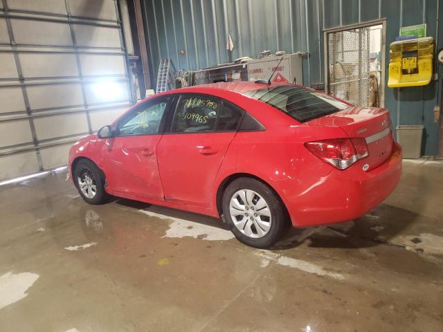 Photo 1 VIN: 1G1PA5SH9F7105656 - CHEVROLET CRUZE LS 