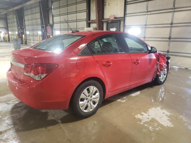 Photo 2 VIN: 1G1PA5SH9F7105656 - CHEVROLET CRUZE LS 