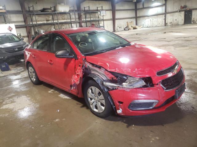 Photo 3 VIN: 1G1PA5SH9F7105656 - CHEVROLET CRUZE LS 