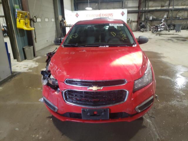 Photo 4 VIN: 1G1PA5SH9F7105656 - CHEVROLET CRUZE LS 