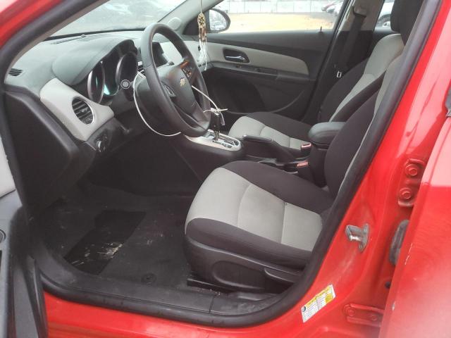 Photo 6 VIN: 1G1PA5SH9F7105656 - CHEVROLET CRUZE LS 