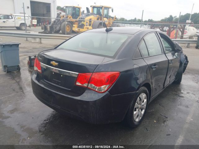 Photo 3 VIN: 1G1PA5SH9F7112154 - CHEVROLET CRUZE 