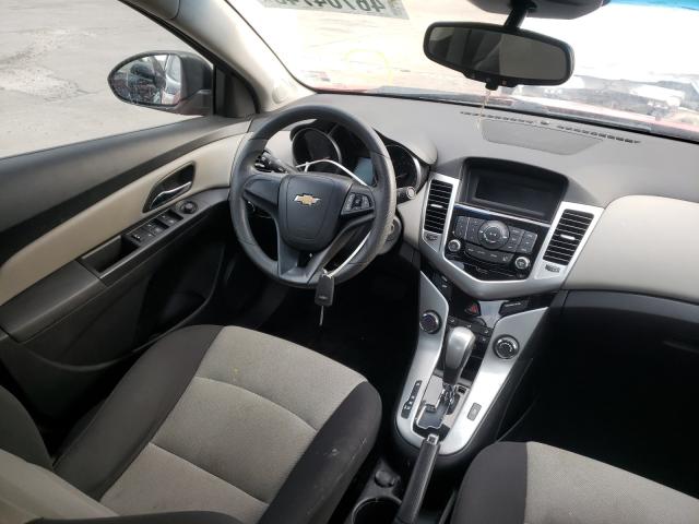 Photo 8 VIN: 1G1PA5SH9F7113109 - CHEVROLET CRUZE LS 