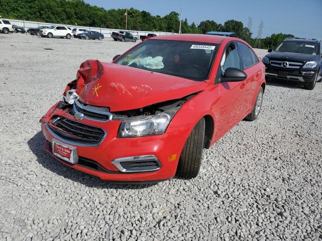 Photo 1 VIN: 1G1PA5SH9F7129035 - CHEVROLET CRUZE LS 